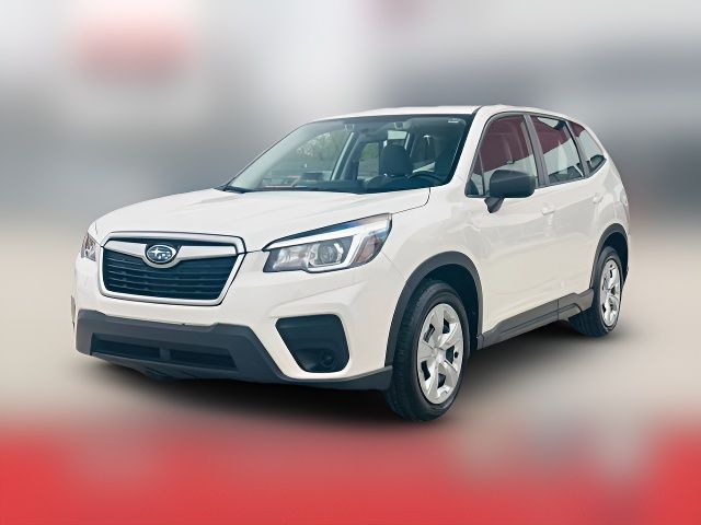 2020 Subaru Forester Base