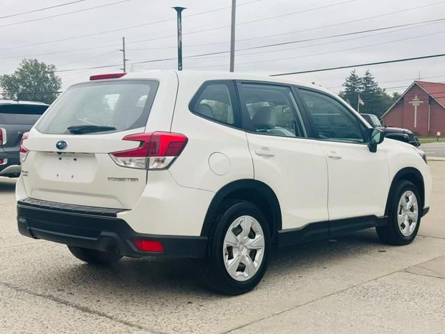 2020 Subaru Forester Base