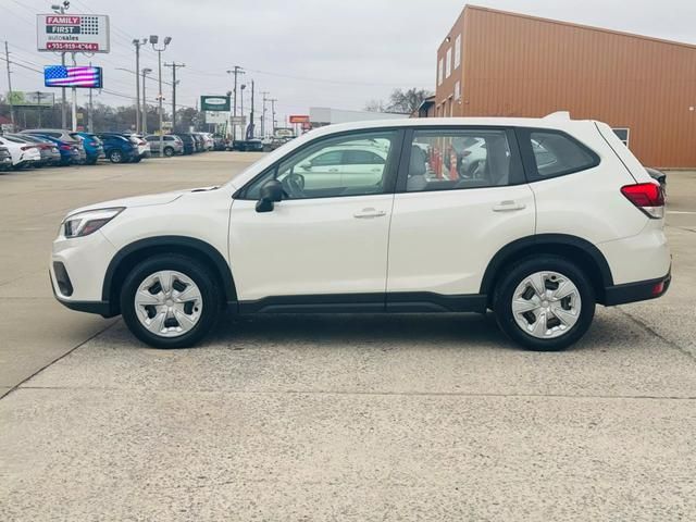 2020 Subaru Forester Base