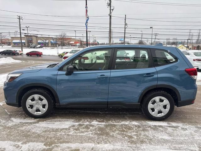 2020 Subaru Forester Base