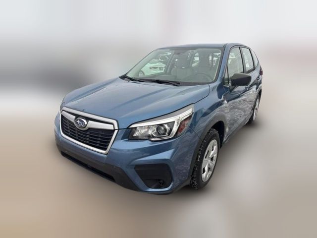 2020 Subaru Forester Base