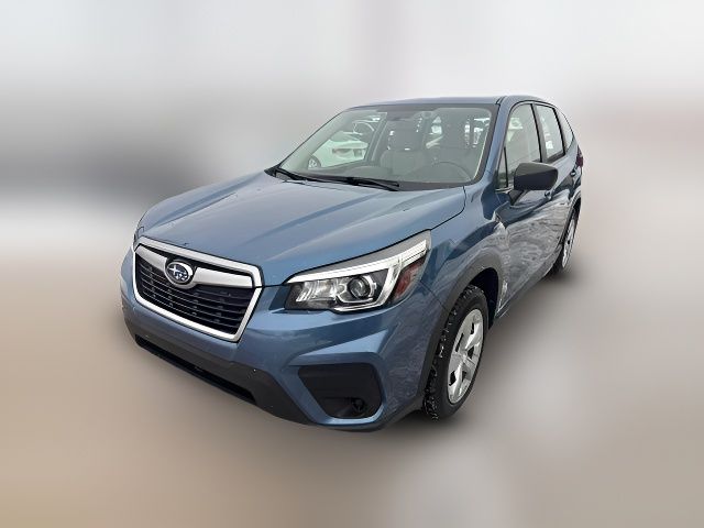 2020 Subaru Forester Base