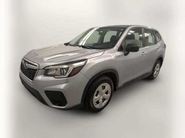 2020 Subaru Forester Base