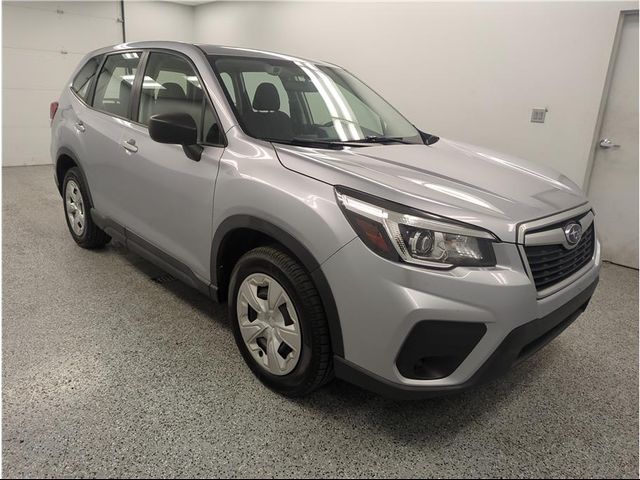 2020 Subaru Forester Base