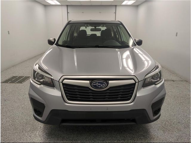 2020 Subaru Forester Base