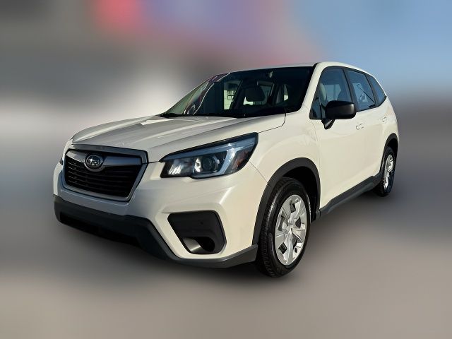 2020 Subaru Forester Base