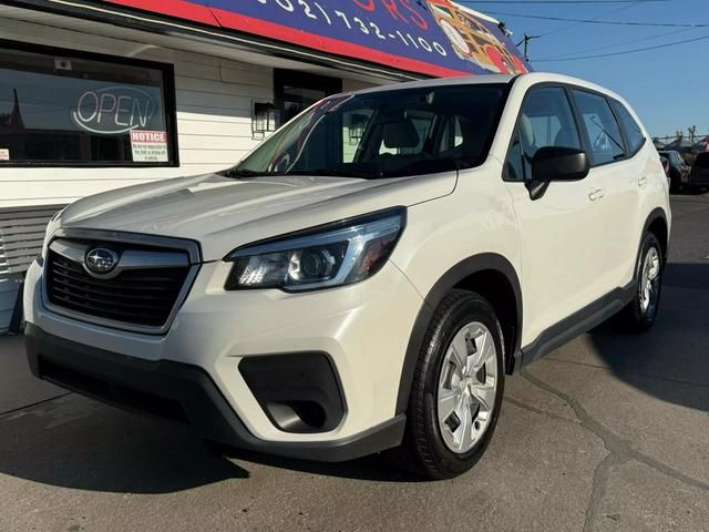 2020 Subaru Forester Base