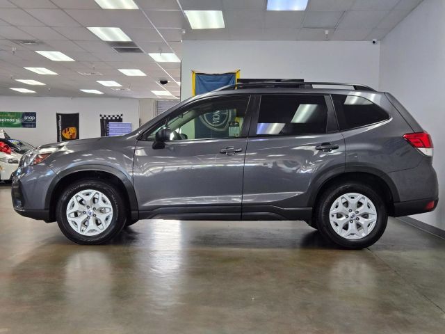 2020 Subaru Forester Base