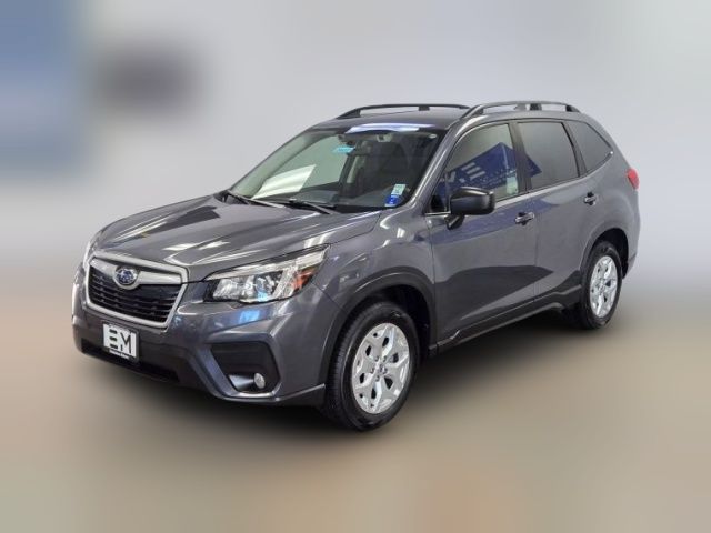 2020 Subaru Forester Base