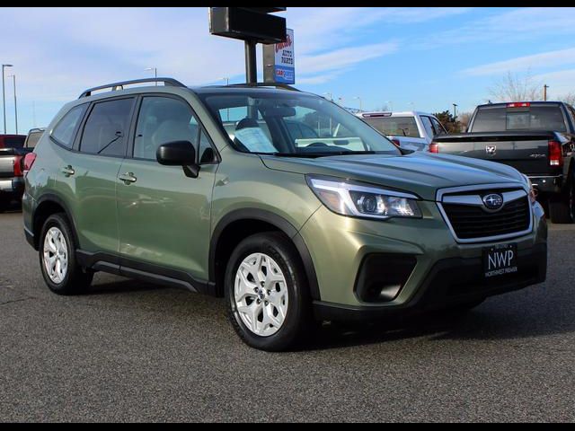 2020 Subaru Forester Base