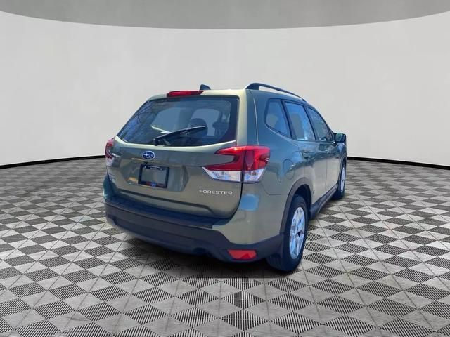 2020 Subaru Forester Base