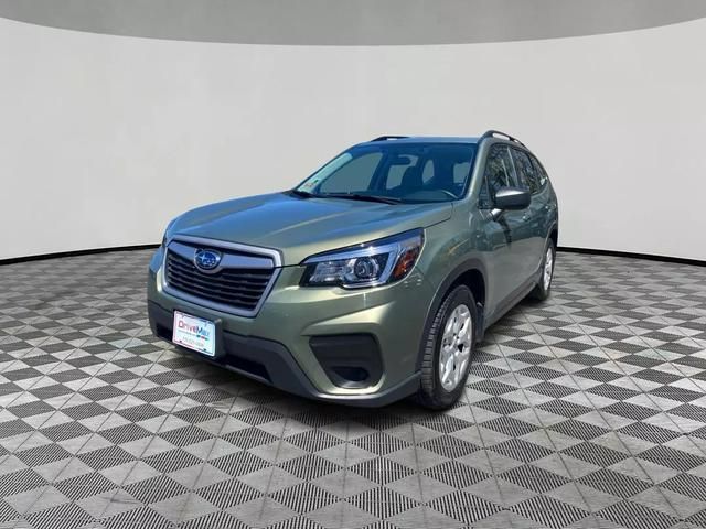 2020 Subaru Forester Base