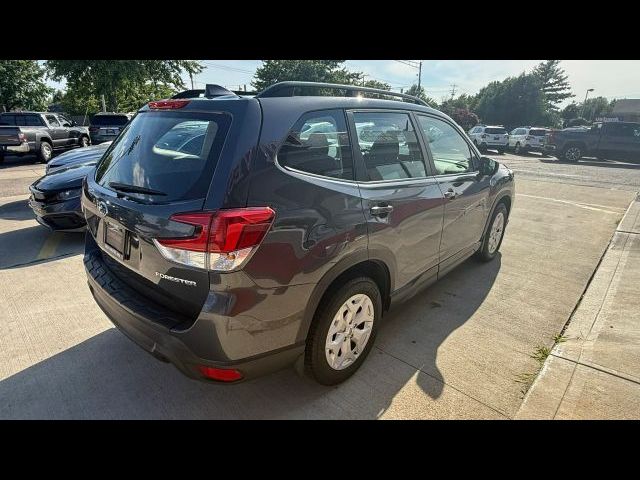 2020 Subaru Forester Base