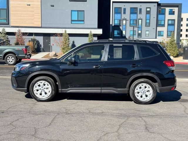 2020 Subaru Forester Base