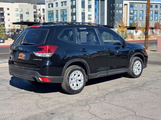 2020 Subaru Forester Base