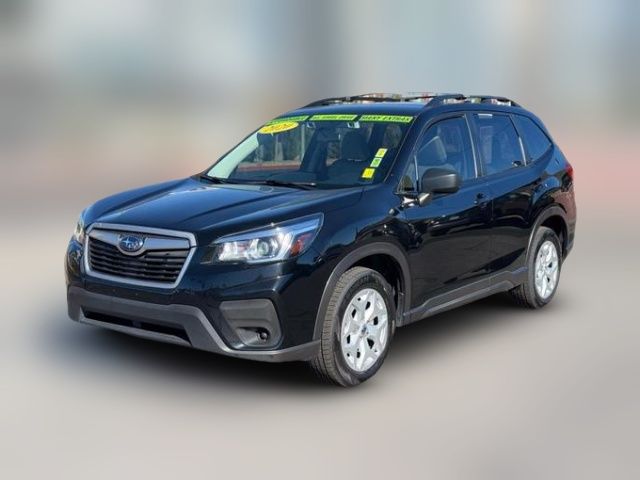 2020 Subaru Forester Base