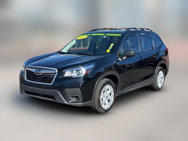 2020 Subaru Forester Base