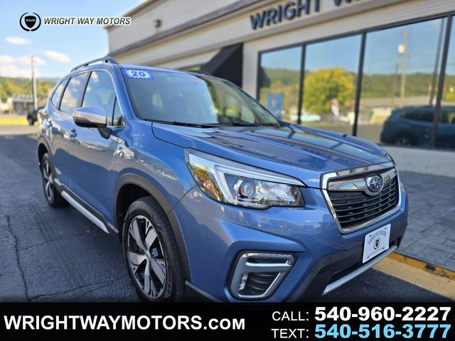 2020 Subaru Forester Touring