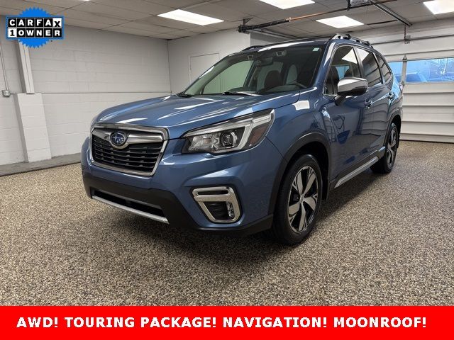 2020 Subaru Forester Touring