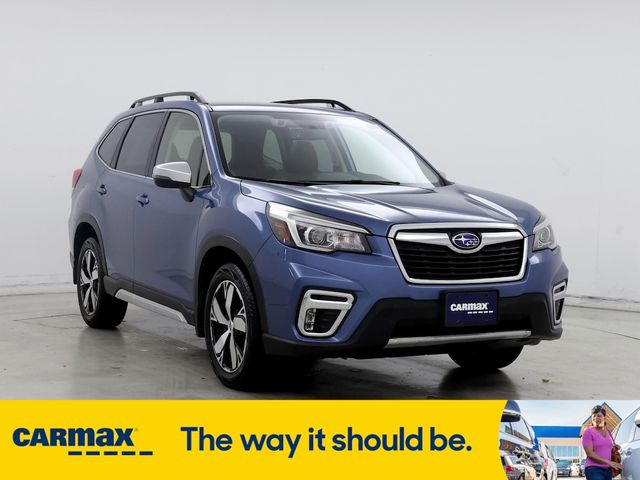 2020 Subaru Forester Touring