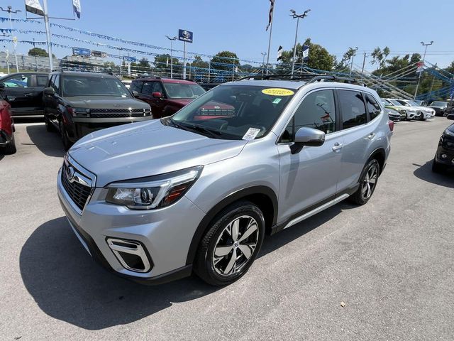 2020 Subaru Forester Touring