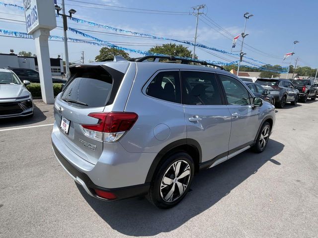 2020 Subaru Forester Touring