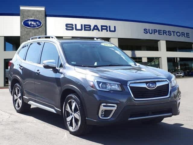 2020 Subaru Forester Touring