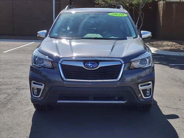 2020 Subaru Forester Touring