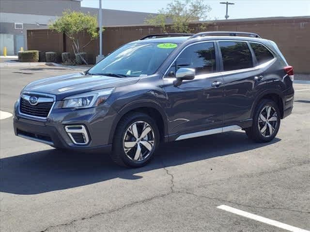 2020 Subaru Forester Touring