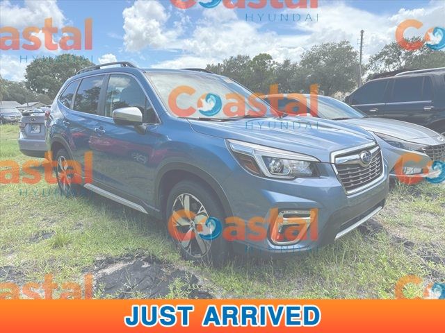 2020 Subaru Forester Touring