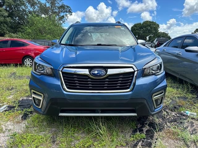 2020 Subaru Forester Touring