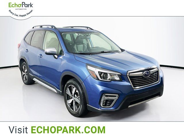 2020 Subaru Forester Touring