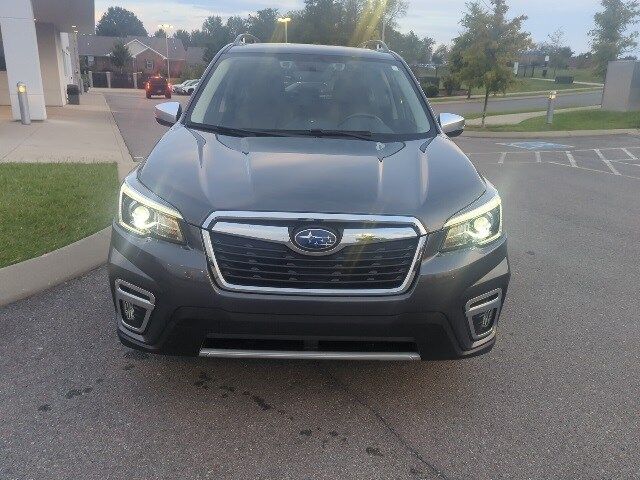 2020 Subaru Forester Touring