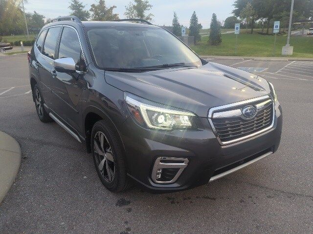 2020 Subaru Forester Touring