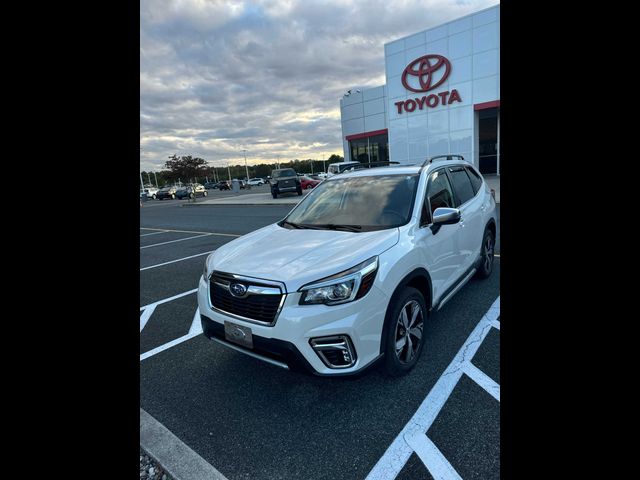 2020 Subaru Forester Touring