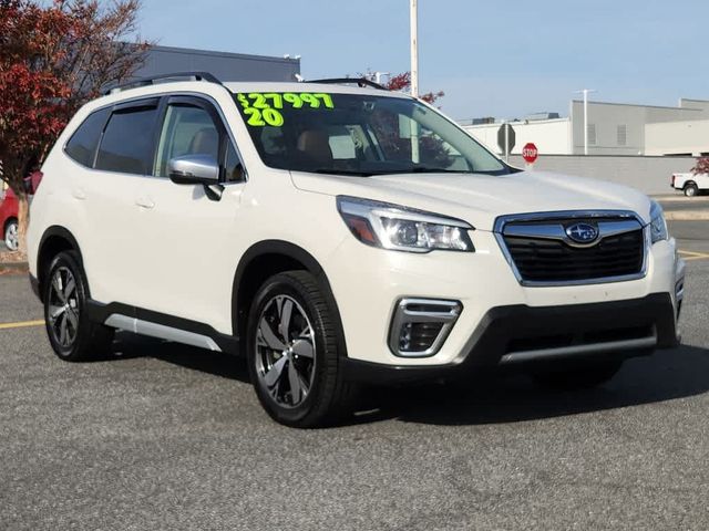 2020 Subaru Forester Touring