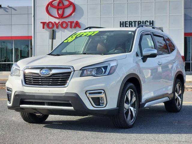 2020 Subaru Forester Touring