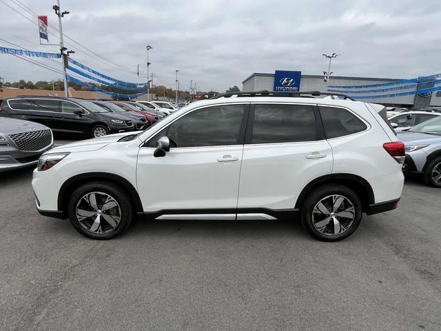 2020 Subaru Forester Touring