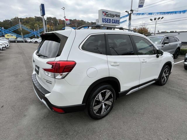 2020 Subaru Forester Touring