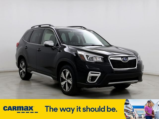 2020 Subaru Forester Touring