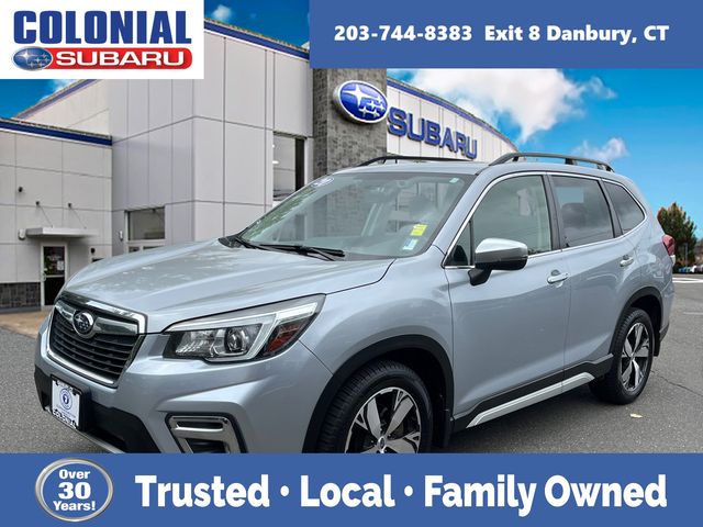 2020 Subaru Forester Touring