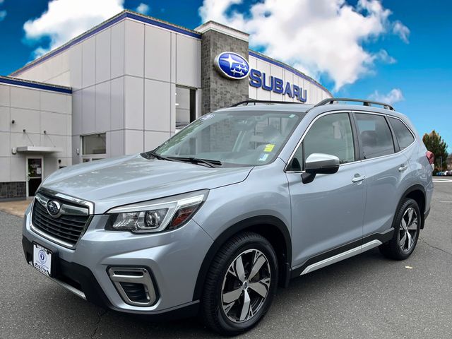 2020 Subaru Forester Touring