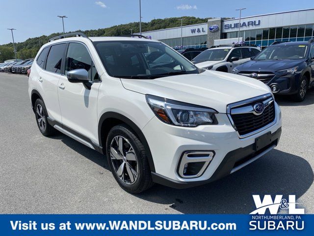 2020 Subaru Forester Touring