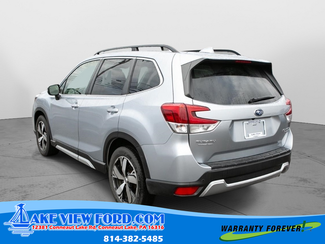 2020 Subaru Forester Touring