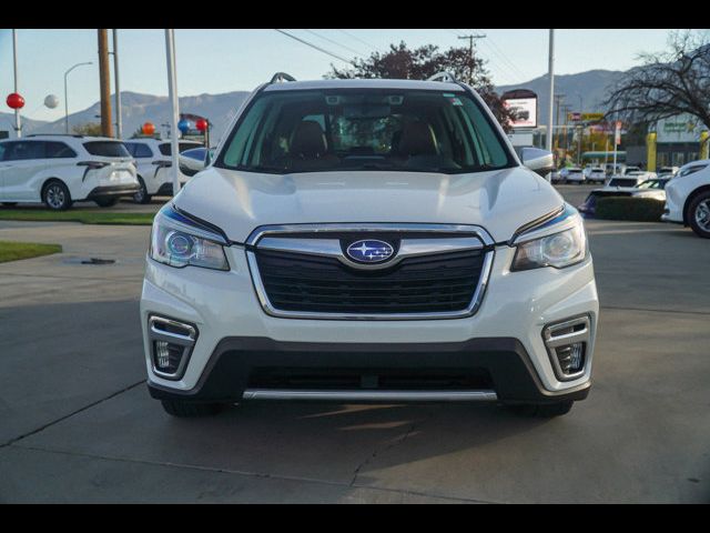 2020 Subaru Forester Touring