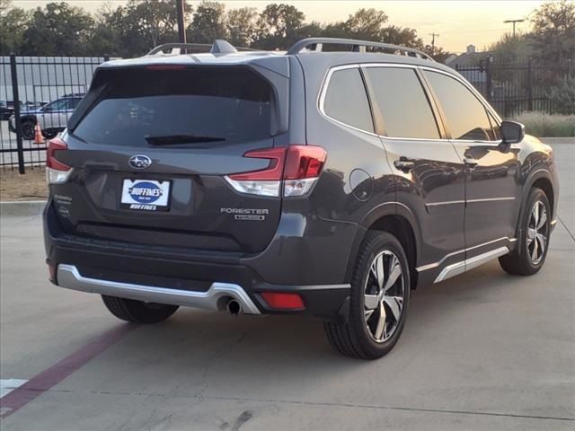 2020 Subaru Forester Touring