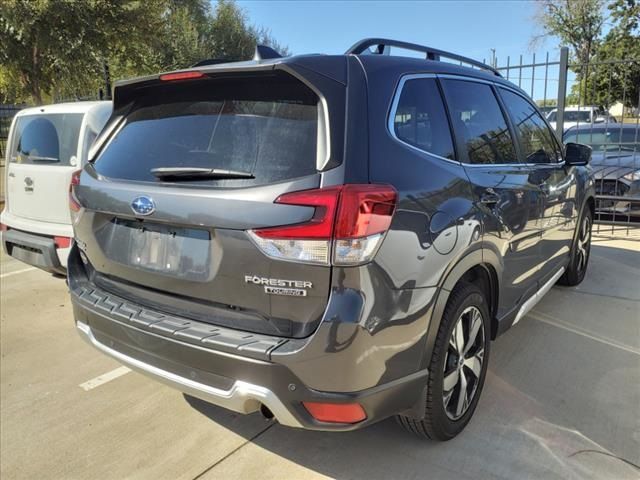 2020 Subaru Forester Touring