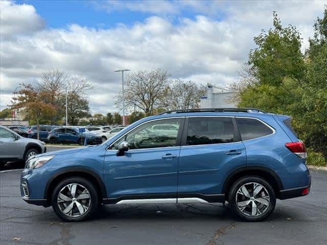 2020 Subaru Forester Touring