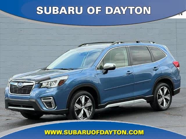 2020 Subaru Forester Touring