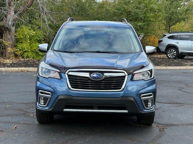 2020 Subaru Forester Touring